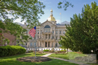 New Jersey State House